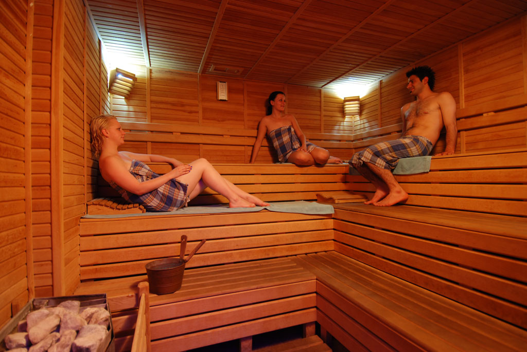 Sauna & Fitness